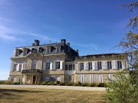 IMG 3792  the adjacent chateau