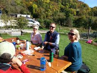 20171007 125104  and with Christine, Jeremy and Jane