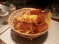 20171007 191358  cornbread for game night at Lynn&#39;s