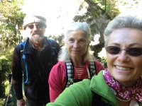 IMG 5761  Sarah on the hike