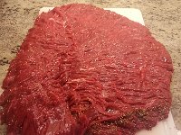 20171008 110814  butterflied flank steak