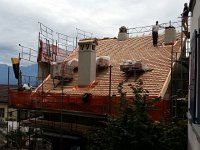 20171002 155950  roofers at work in Chêne