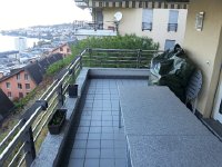 20171013 085545  Nothing on the balcony and that&#39;s the point!