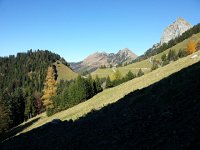 20171016 152021  16 October up the Piste du Diable