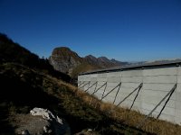 20171016 160020  snow shed at La Perche