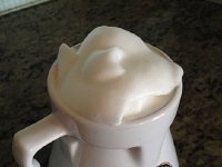 IMG 5806  home is where the froth is