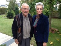 IMG 5768  Maurice and Christine