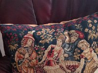 IMG 5774  did we once have a pillow like this?