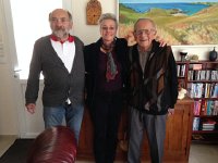 IMG 5776  Pascal, Christine and Maurice