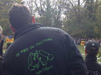 IMG 5851  When you&#39;re an owner of a herd you wear one of these cool jackets