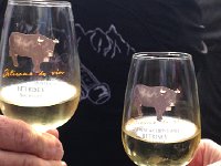 IMG 5853  Some teams even have engraved glasses for toasting!