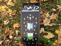 IMG 5874  Proudly emblazoned with the sheild of Montreux and Vaud