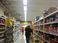 20170920 193916  Much packaged food but also some fresh.