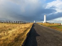 20170921 083723  First stop the Akranes lighthouse