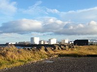 20170921 083903  Tank farm at the port