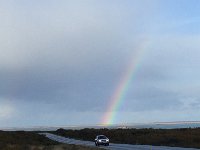 IMG 3083  The first of many rainbows