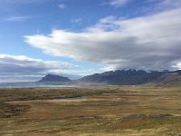 IMG 3100  Snaefellsjokull in the clouds