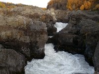 20170922 172544  to the Barnafoss Waterfalls...