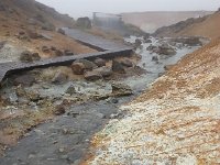 20170923 150941  Prior to going to the airport we visited the geothermal areas in the Reykanes area