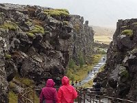 20170924 094339  Walking down into the rift