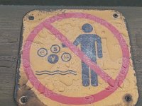 20170924 101345  They would prefer that you didn&#39;t throw your coins in the streams.