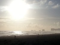 20170924 172813  we back tracked to see puffins, but never found them. Instead there was this beach...