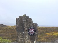 IMG 3258  This park portrays both social and geological features.