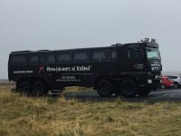 IMG 3267  to the next site, Gullfoss, where I found this vehicle for our next trip.