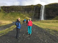 IMG 3296  Seljalandsfoss (waterfall)