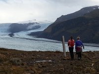 20170925 093436  which is actually a very small glacier coming off the ice cap