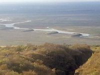 20170925 103329  diversion structures out in the outwash plain