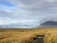 IMG 3347  a much larger glacier to the west