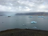 IMG 3383a  Moving on to the next glacial lagoon..