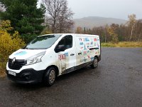 20170926 102314  steady rain and noticeably stronger to the south