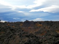 20170927 121719  as we were hiking around, the south coast was getting hammered, with bridge washouts
