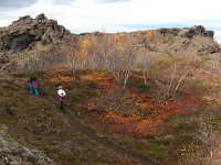 20170927 121758  we took the &#34;difficult&#34; trail