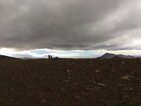 IMG 3670  struggling across the moonscape