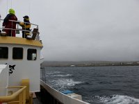 20170928 095314  leaving Hauganes behind