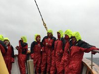 IMG 3781  the rest of the whale watchers