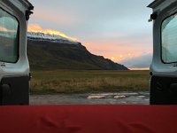 IMG 3859  #vanlife views when ventilating the interior