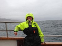 IMG 5744  Bri on deck