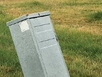 IMG 3960  ABB equipment at roadside restaurant