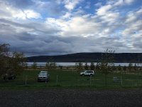 IMG 3984  camping ground mostly full of water