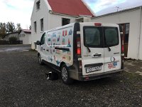 IMG 3985  we parked on the gravel (near the bathrooms)