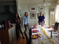 IMG 0874  Eva, Tracy and Christine