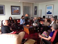 IMG 0876  Lynn and Robin joined us