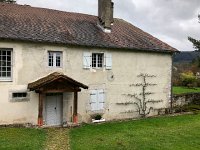 IMG 6892  back at the Carrier manse