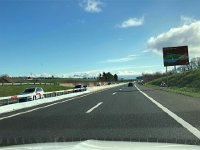 IMG 6901  on our way back on the autoroute in Switzerland