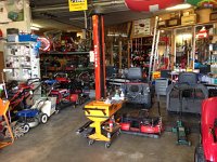 IMG 1011  wow! the local rental shop