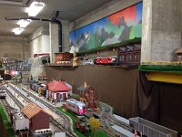 IMG 1257  a larger scale layout featuring places we know